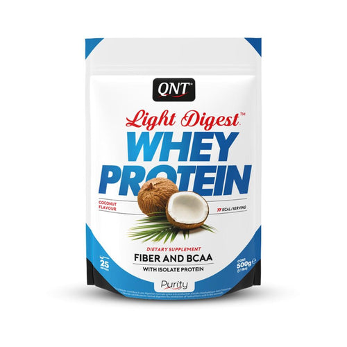 





LIGHT DIGEST WHEY PROTEIN COCO | 500 G