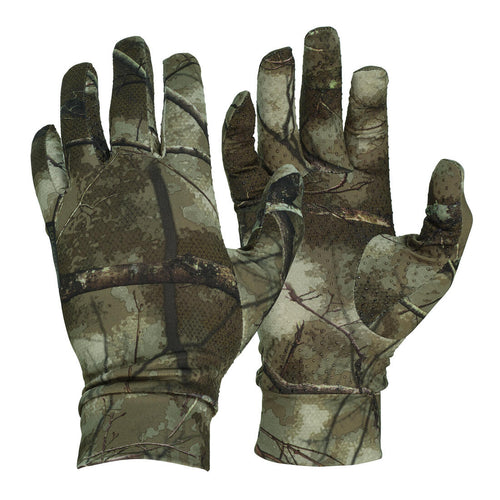 





GANTS CHASSE 100 FINS STRETCH CAMOUFLAGE FORET