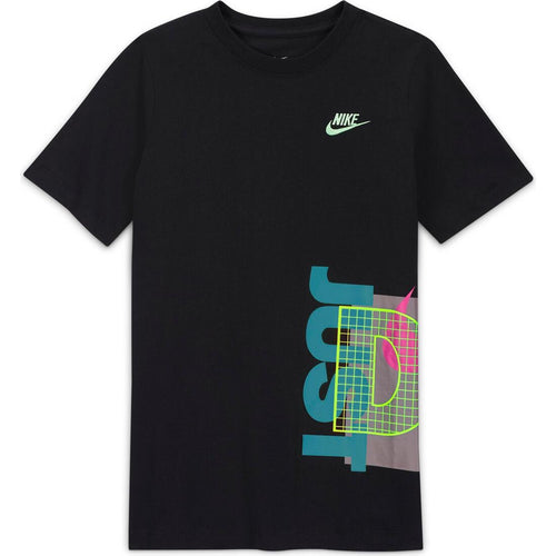 





Tee-Shirt Garçon Nike Sportswear Just Do It Noir