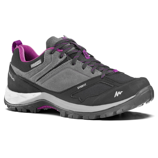 





Chaussures imperméables de randonnée montagne - MH500 - Femme, photo 1 of 6