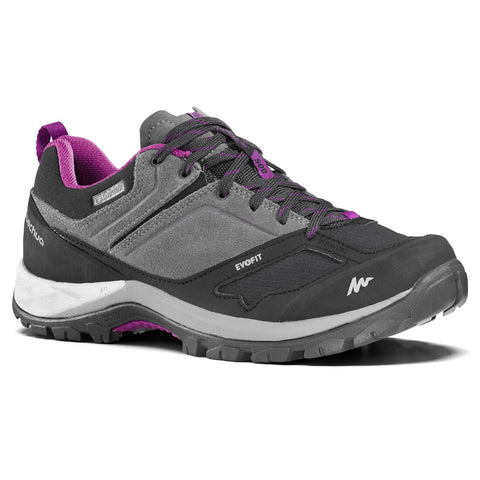 





Chaussures imperméables de randonnée montagne - MH500 - Femme