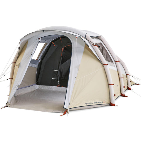 





Tente gonflable de camping - air seconds 4.1 f&b - 4 places - 1 chambre