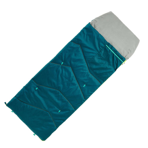 HALO Camping Sac de couchage + oreiller de voyage avec sac de