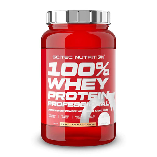 





Protéine 100% Whey Pro Beurre de cacahuète
