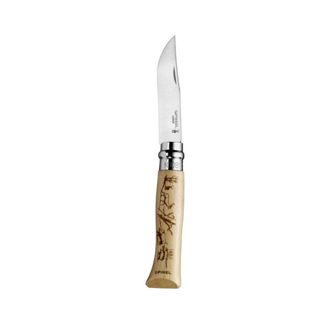 





Couteau chasse pliant 8,5cm Inox Opinel n°8