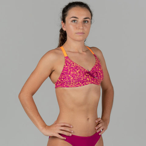 





Brassière de natation femme ultra résistante au chlore Jana gani