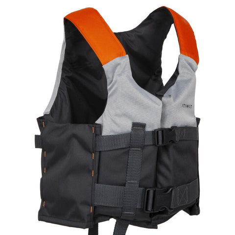 





Gilet aide à la flottabilité 50N+ kayak stand up paddle dériveur