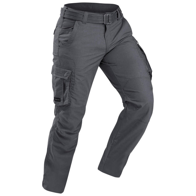 





Pantalon cargo de trek voyage - TRAVEL 100 Homme, photo 1 of 10