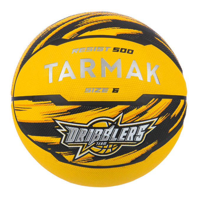 





Ballon de basketball taille 6 - R500, photo 1 of 5