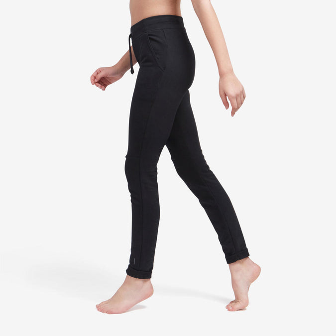 





Pantalon Jogging Slim Fitness Femme - 500, photo 1 of 7