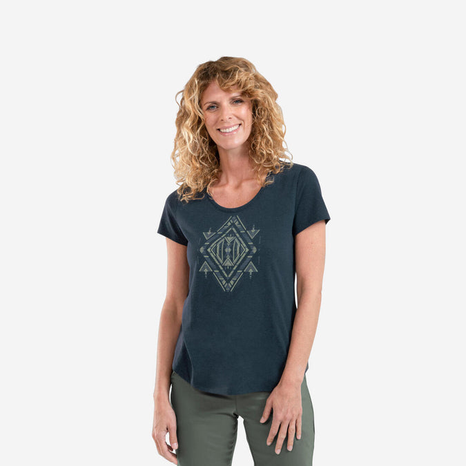 





T-shirt de randonnée - NH500 - Femme, photo 1 of 8