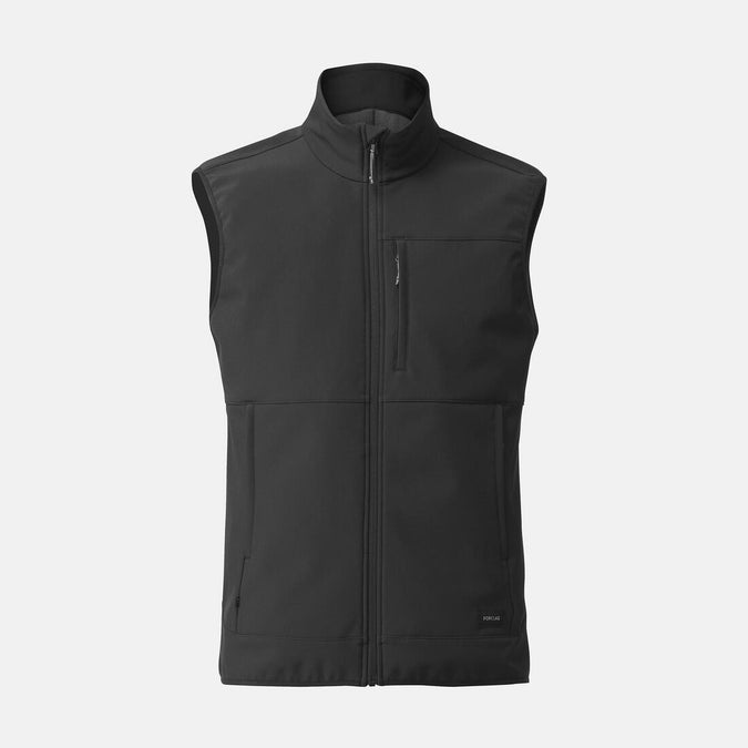 





Gilet coupe-vent softshell de trek - MT100 - Homme, photo 1 of 8