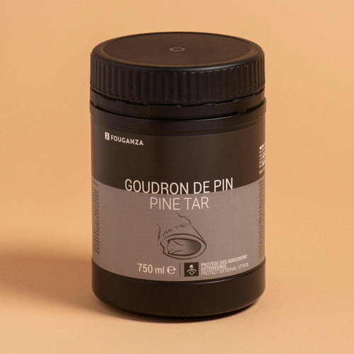 





Goudron de pin Cheval et Poney - noir 750 ml