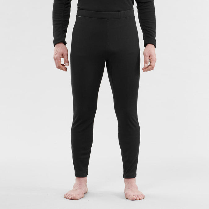 Sous-vêtement thermique de Ski Homme - BL 100 Bas - Noir