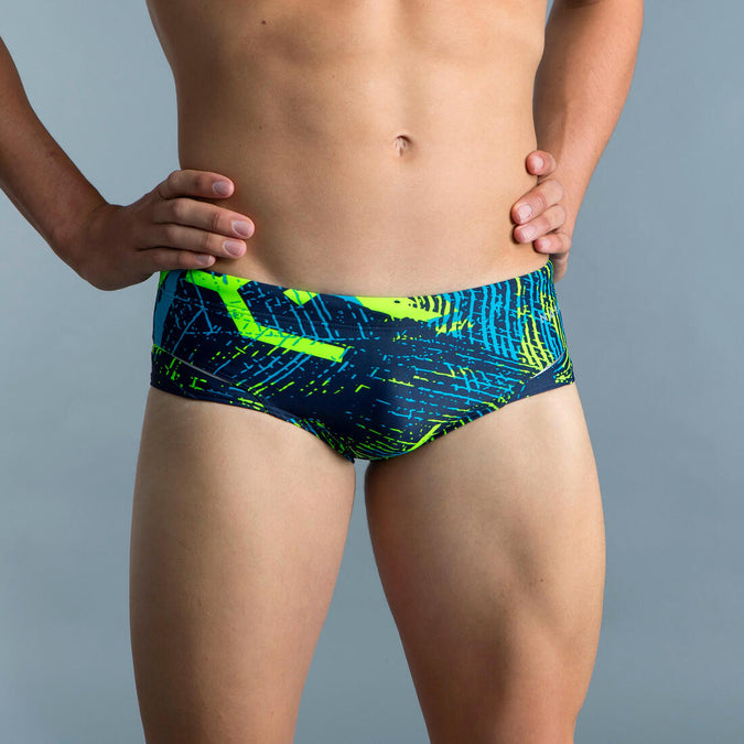 





MAILLOT DE BAIN NATATION HOMME BANDEAU  900 KOLI, photo 1 of 6