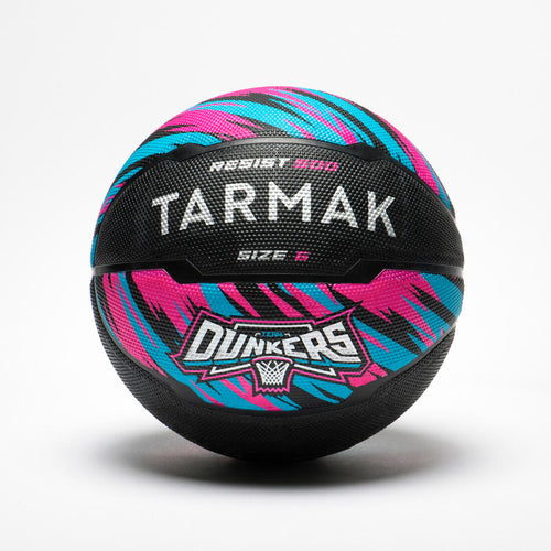 





Ballon de basketball taille 6 - R500