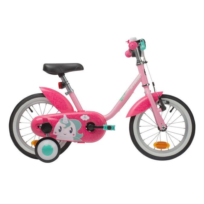 Vélo Enfant Btwin 16 Bike 16 Pouces Velo Decathlon Enfant 10 Ans