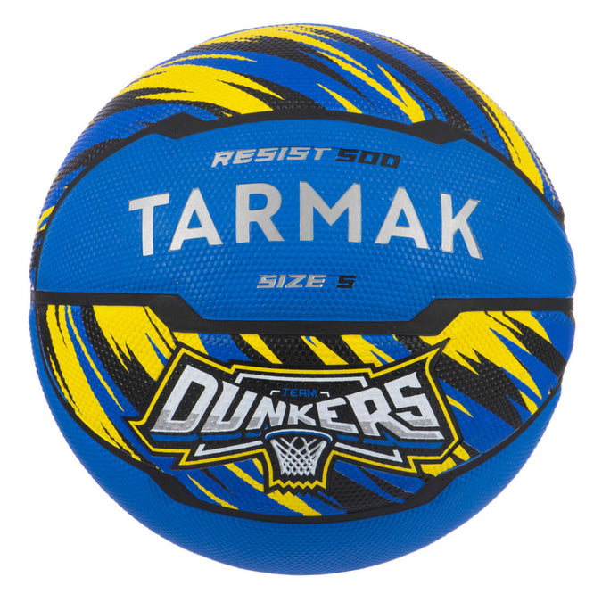 





Ballon de basketball taille 5 - R500, photo 1 of 17