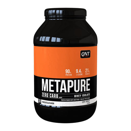 





Protéine Métapure Zéro Stracciatella 908g.