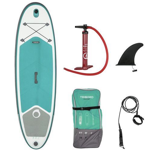 





SUP STAND UP PADDLE GONFLABLE 8'9