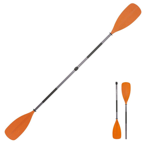 





Pagaie symétrique réglable de kayak 2 parties 100