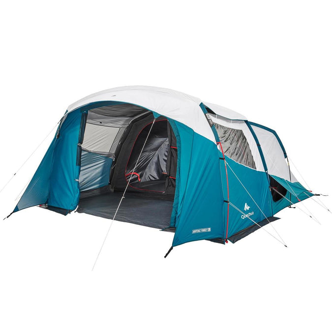 





Tente à arceaux de camping - Arpenaz 5.2 F&B - 5 Personnes - 2 Chambres, photo 1 of 55