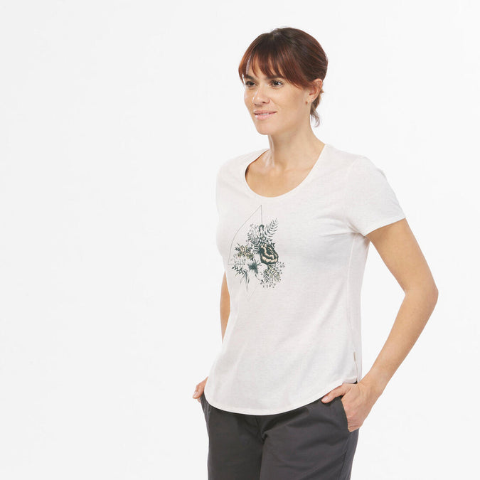 





T-shirt de randonnée - NH500 - Femme, photo 1 of 7